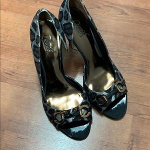 Carlos Santana Heels (size 8)